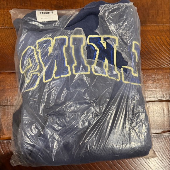 Cactus Jack by Travis Scott Elkins HS Hoodie NWT - Picture 2 of 5